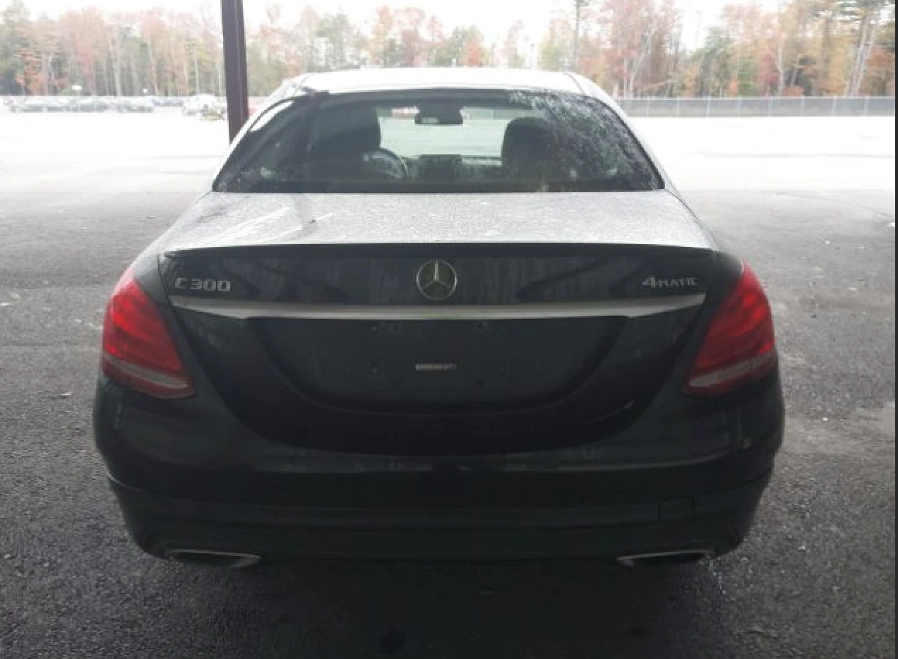 Mercedes-Benz C 300 BURMESTER* , LED, , KEYLESS* *  | Mobile.bg   5
