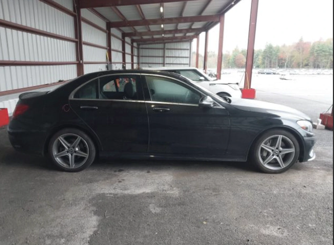 Mercedes-Benz C 300 BURMESTER* , LED, , KEYLESS* *  | Mobile.bg   8