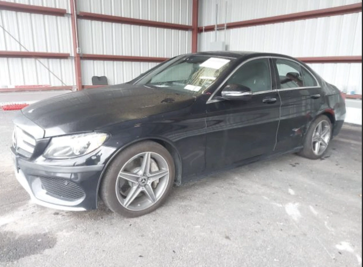Mercedes-Benz C 300 BURMESTER* , LED, , KEYLESS* *  | Mobile.bg   3