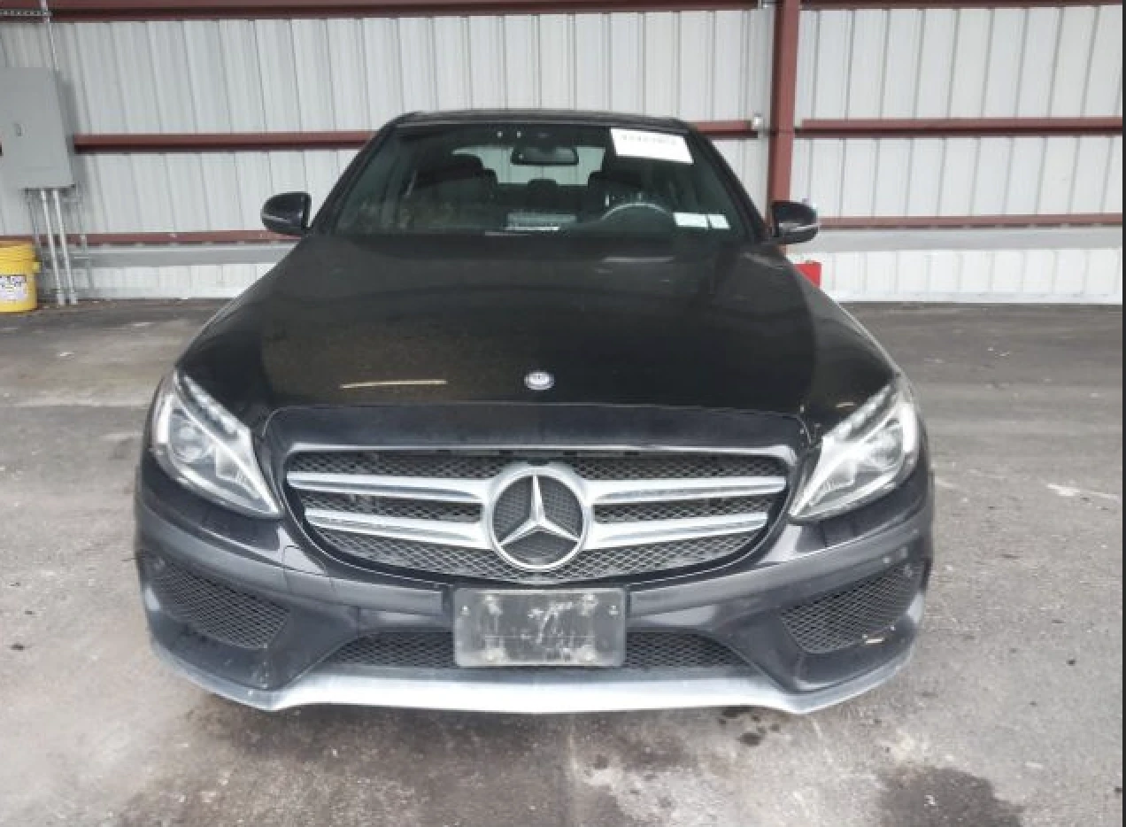 Mercedes-Benz C 300 BURMESTER* , LED, , KEYLESS* *  | Mobile.bg   2