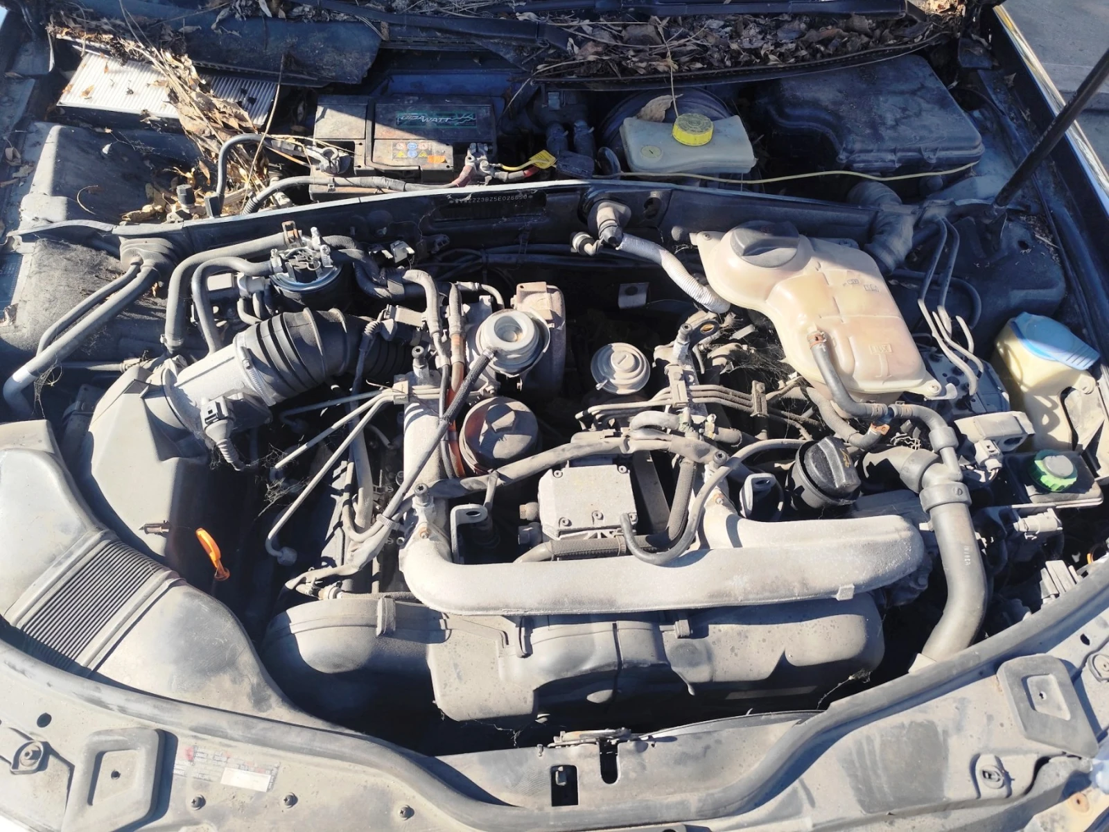 VW Passat 2.5TDI - изображение 7