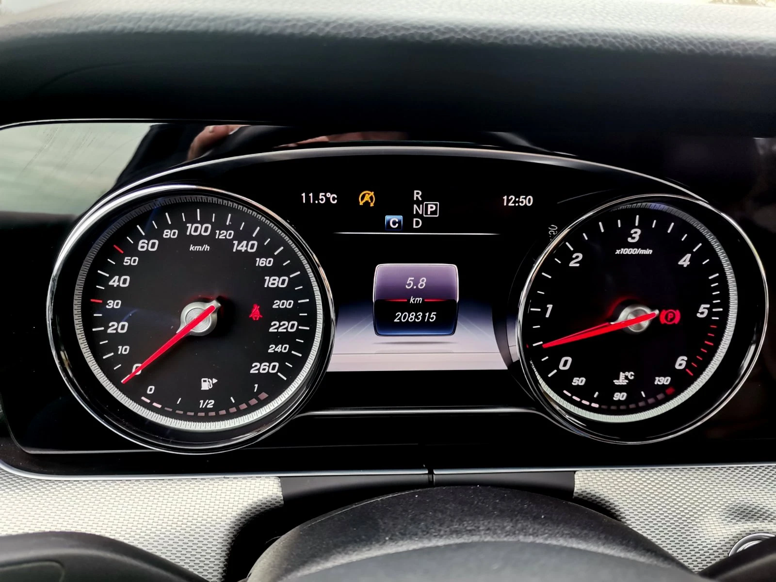 Mercedes-Benz E 350  * 9G/Burmester | Mobile.bg   10