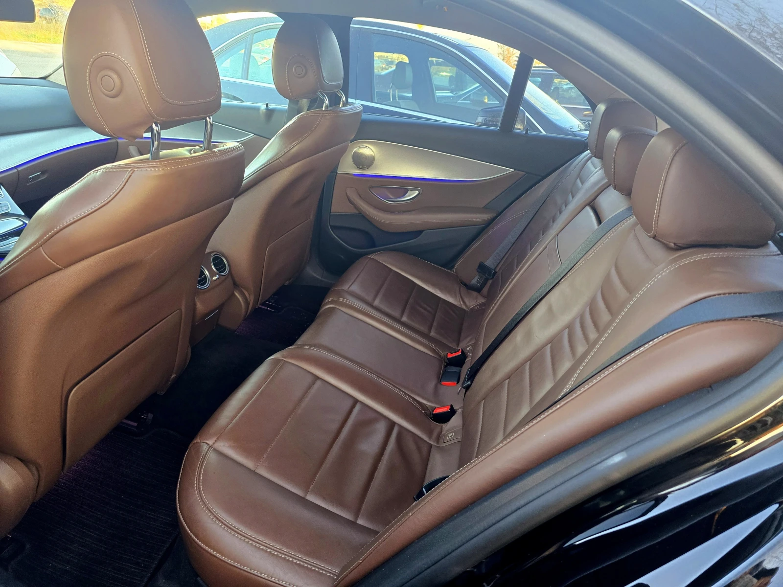 Mercedes-Benz E 350  * 9G/Burmester | Mobile.bg   14