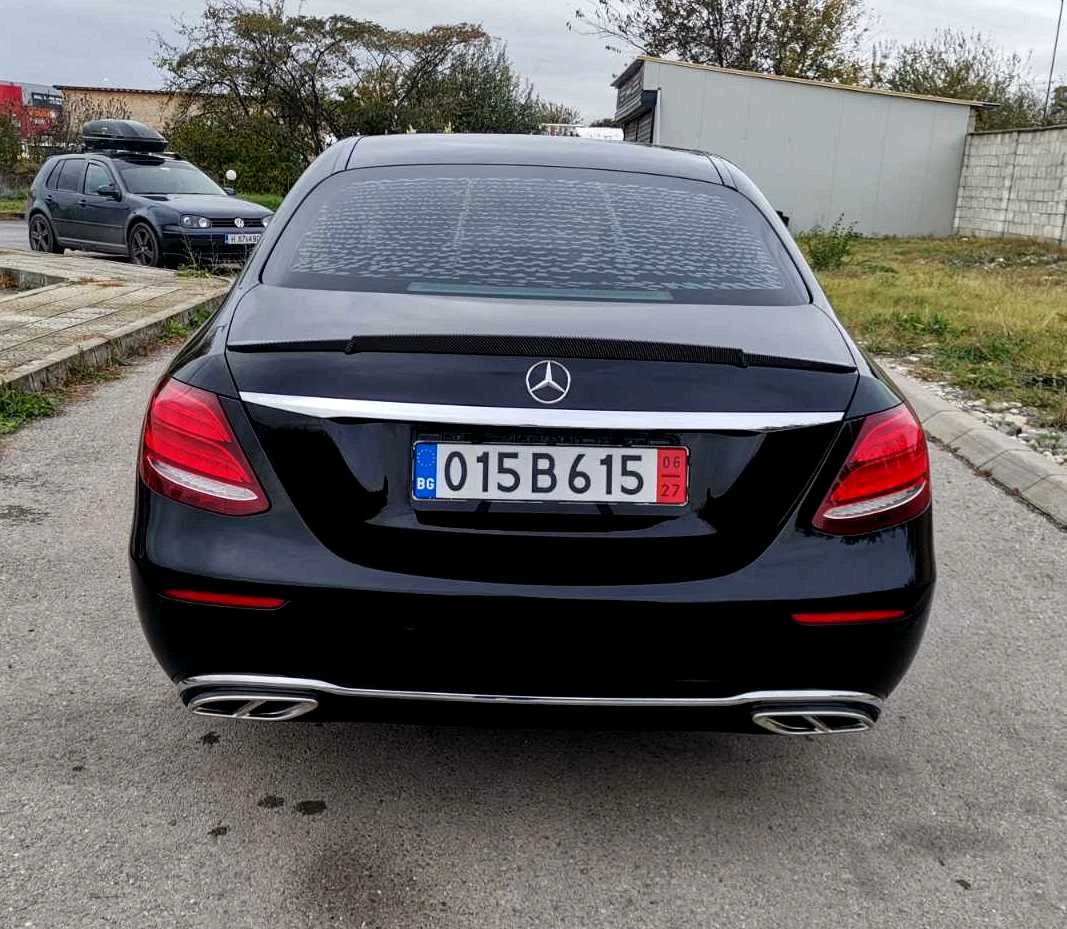 Mercedes-Benz E 350  * 9G/Burmester | Mobile.bg   5