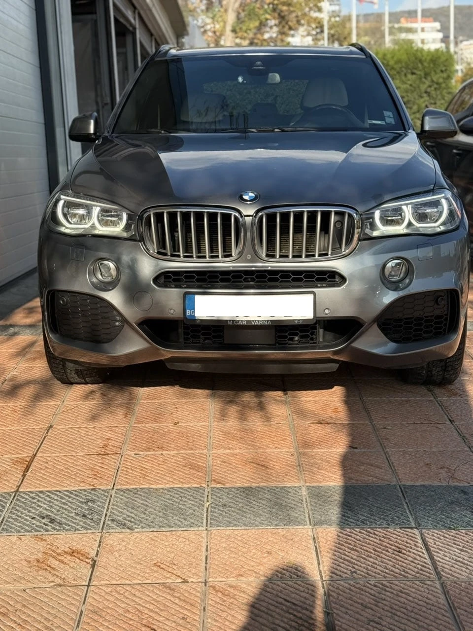 BMW X5M 50D - изображение 3