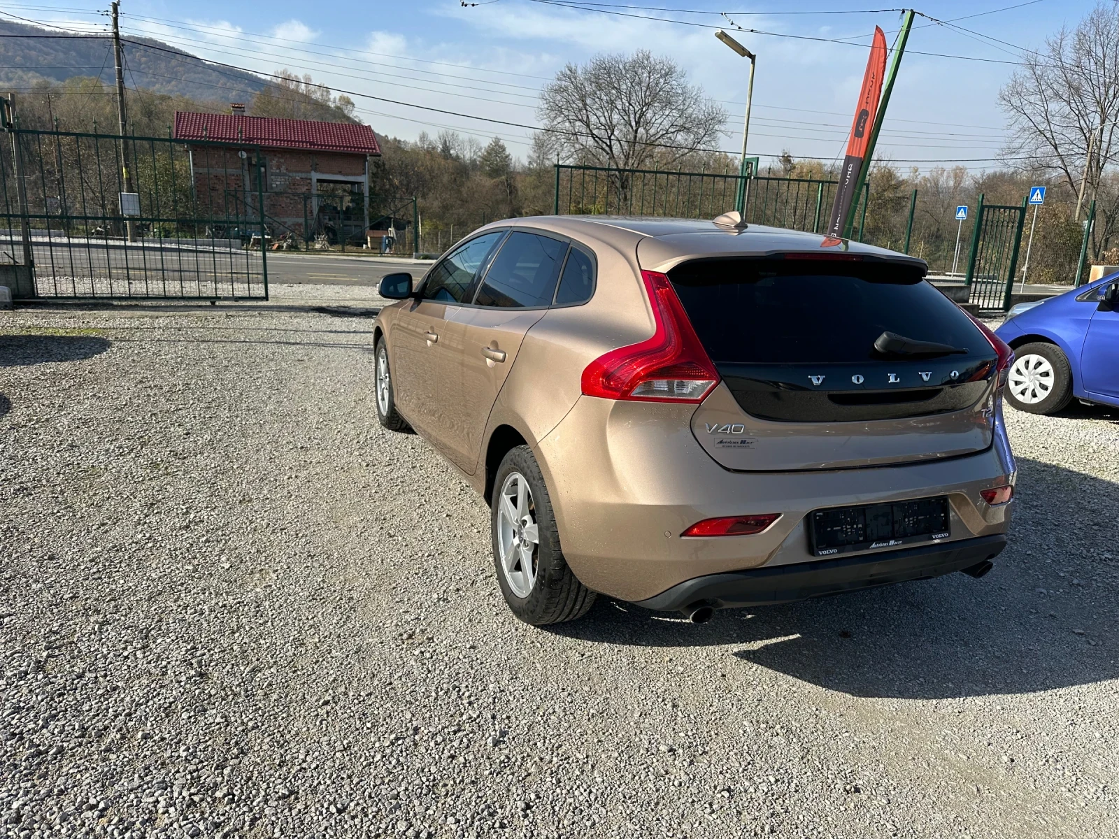 Volvo V40 | Mobile.bg   6