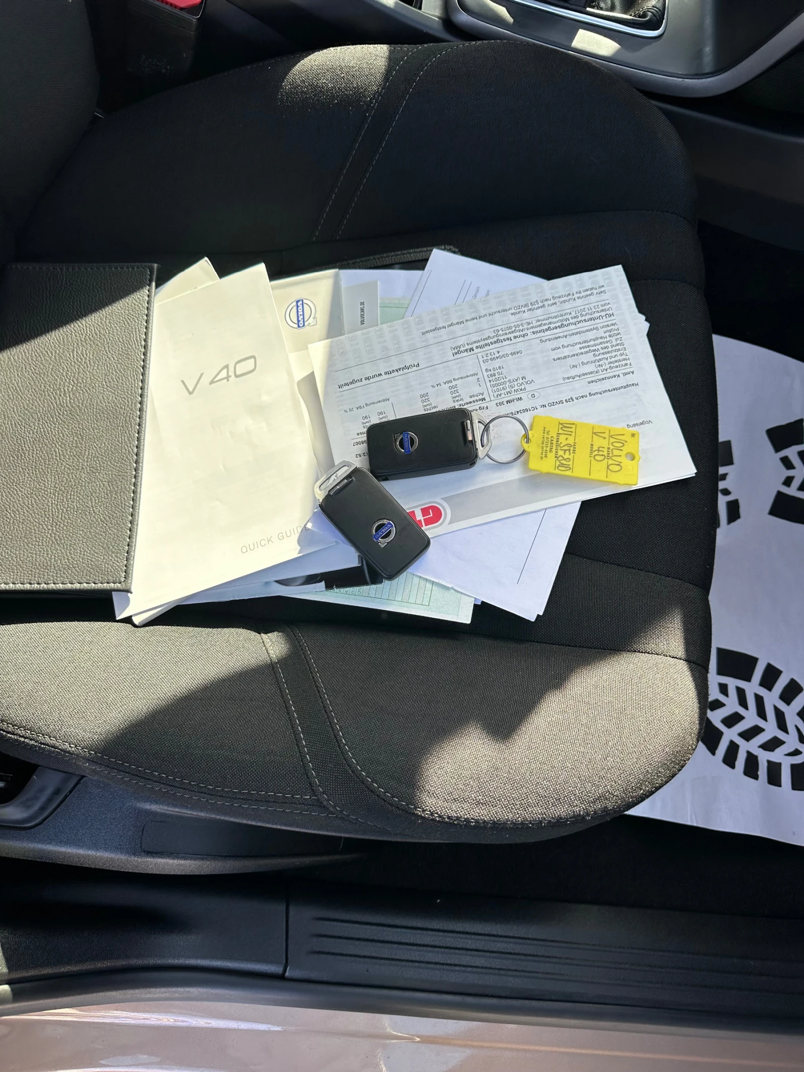 Volvo V40 | Mobile.bg   13