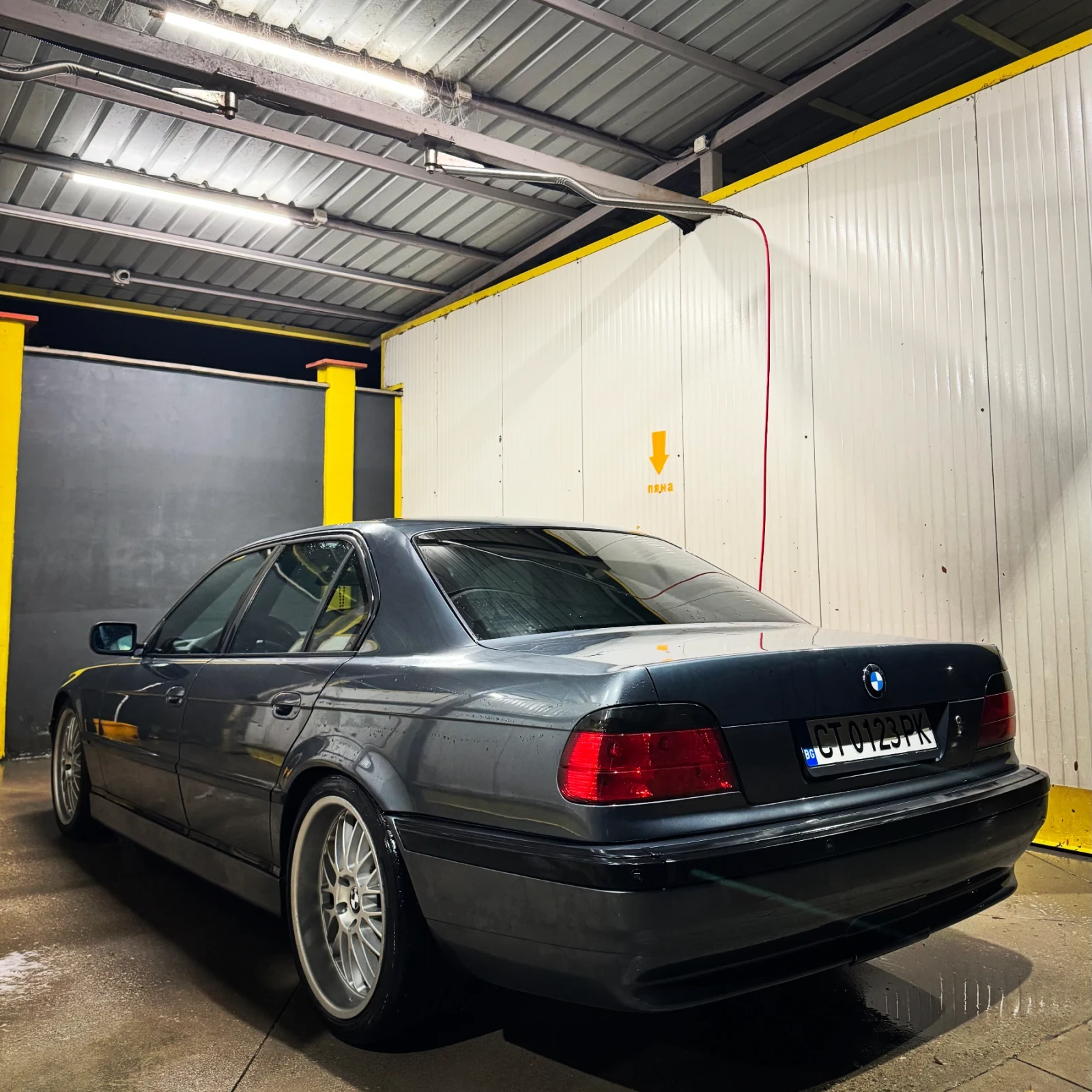 BMW 730 D - изображение 4