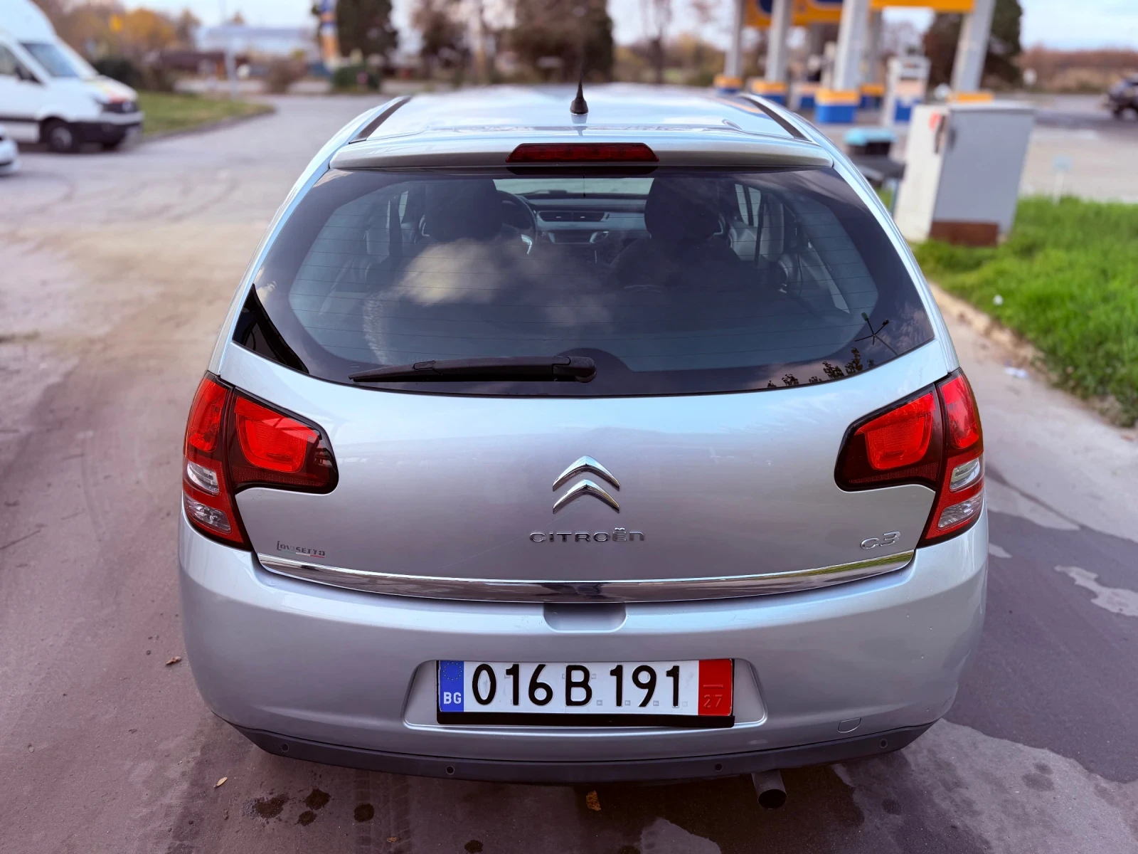 Citroen C3 Citroen C3 1, 4  70 . | Mobile.bg   4