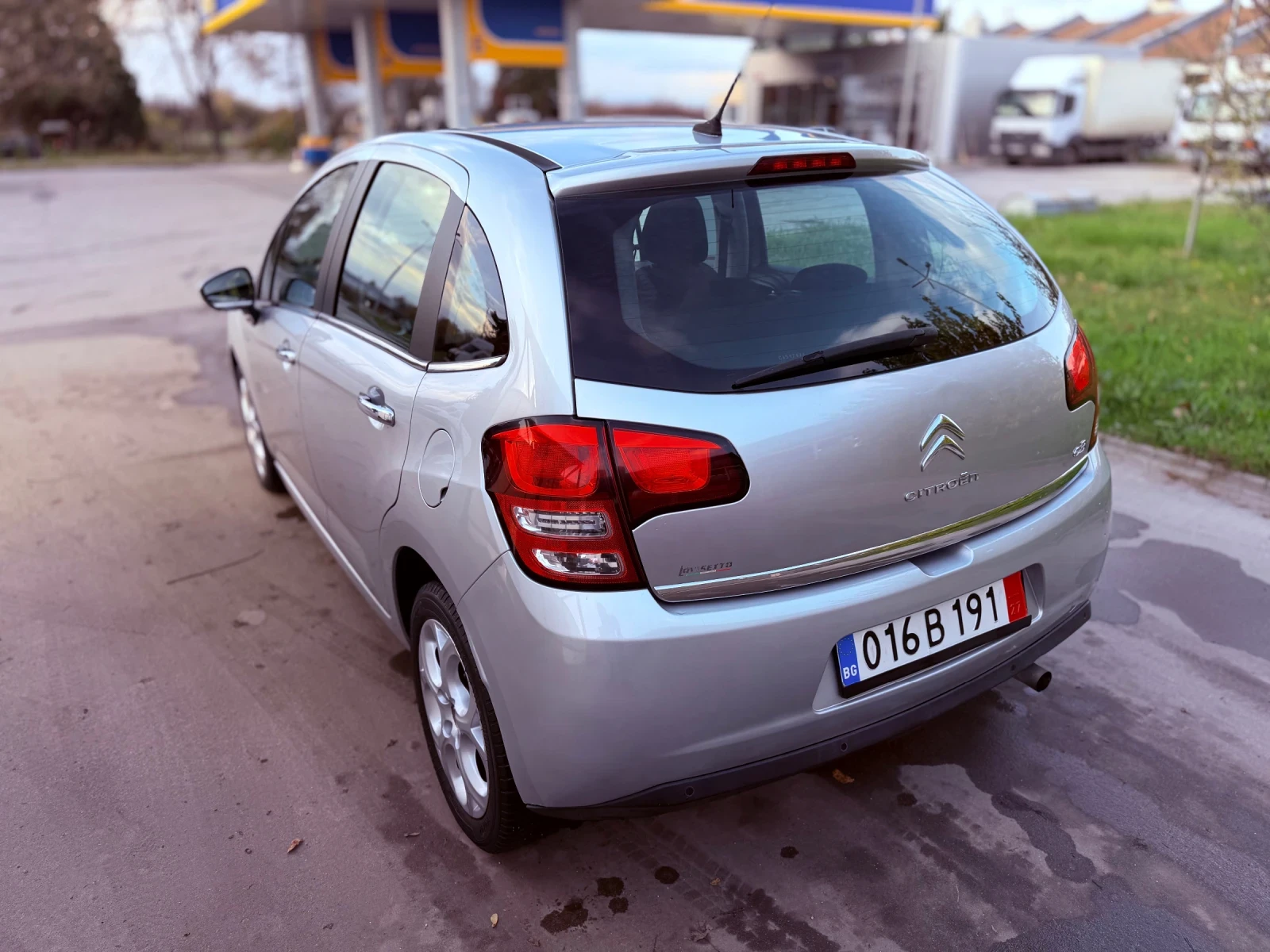 Citroen C3 Citroen C3 1, 4  70 . | Mobile.bg   5