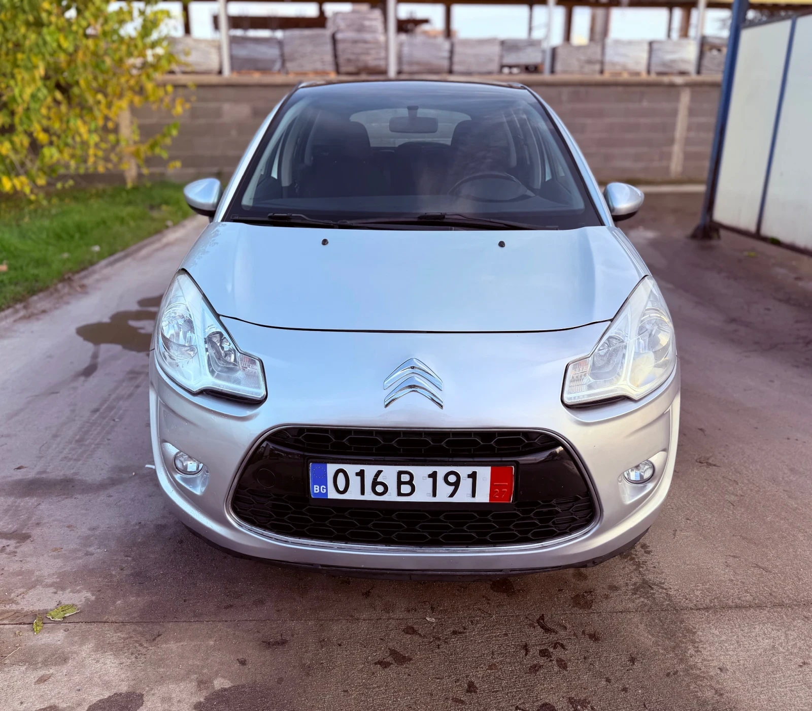 Citroen C3 Citroen C3 1, 4  70 . | Mobile.bg   1