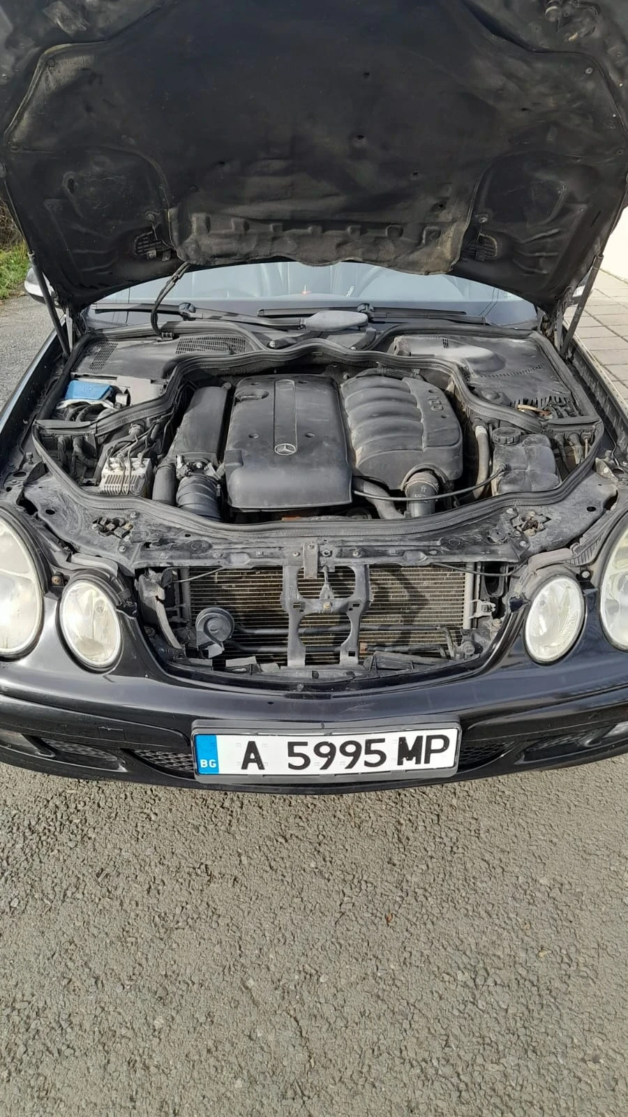 Mercedes-Benz E 200 | Mobile.bg   5