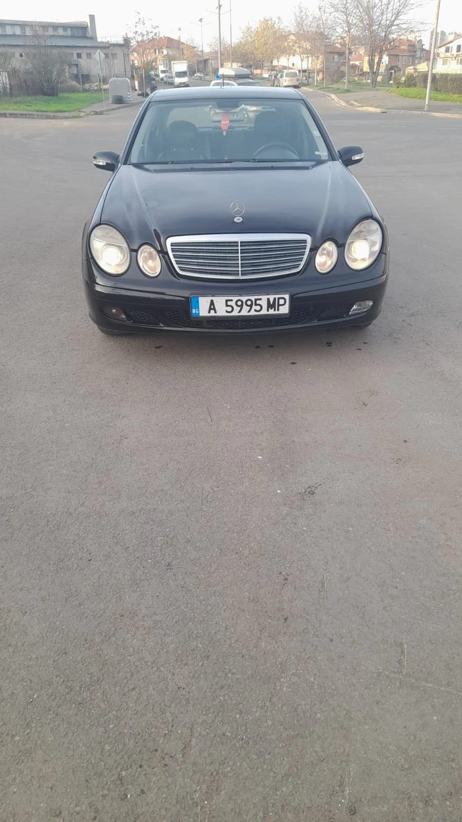 Mercedes-Benz E 200 | Mobile.bg   4