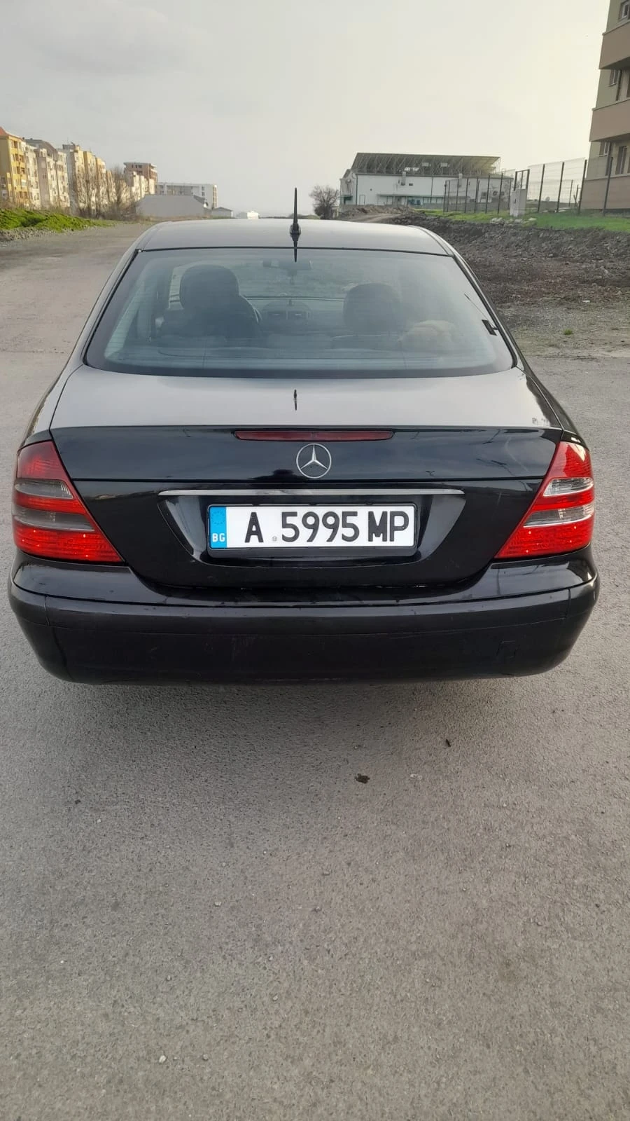 Mercedes-Benz E 200 | Mobile.bg   3