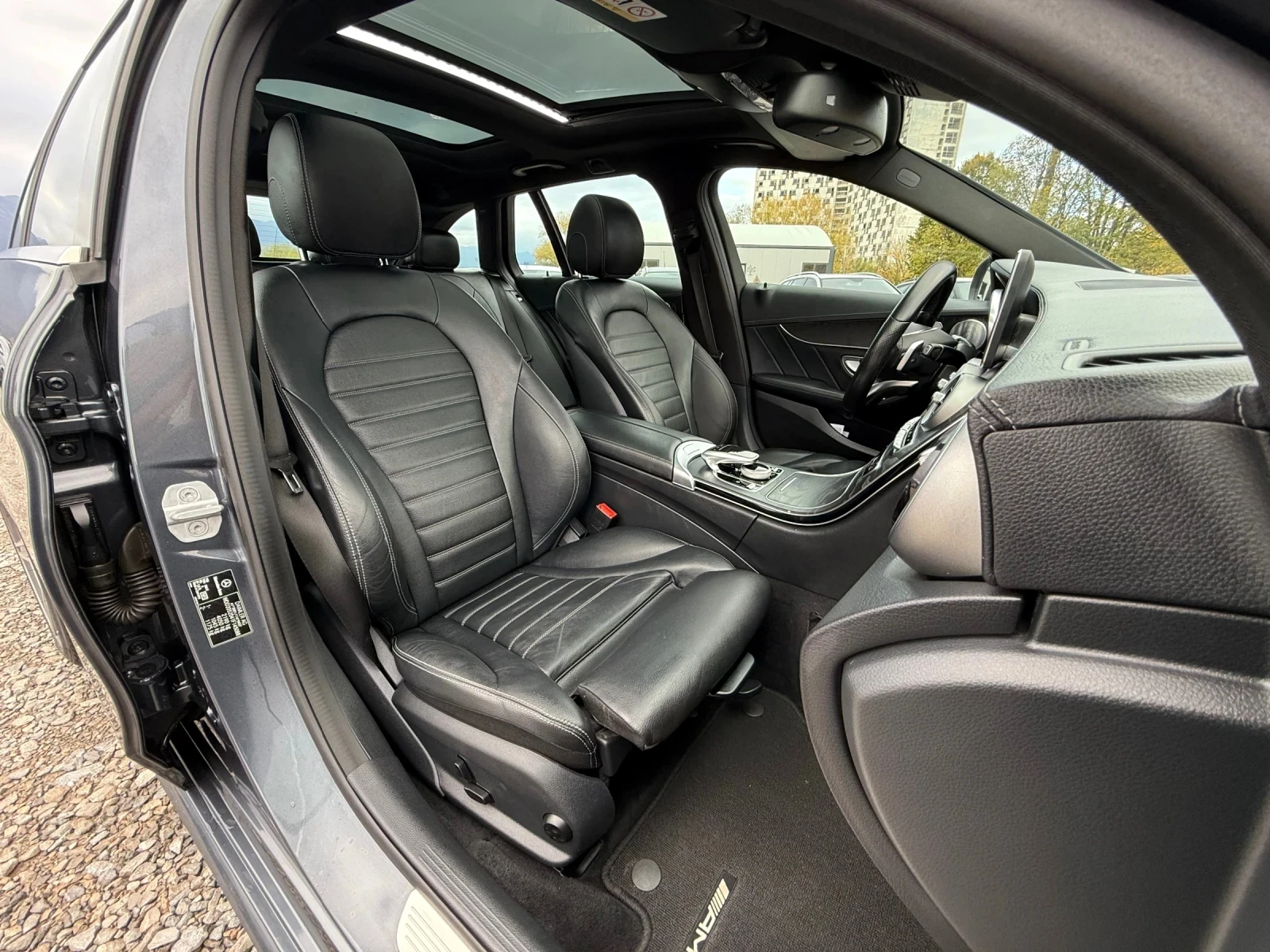 Mercedes-Benz C 220 AMG,  | Mobile.bg   12