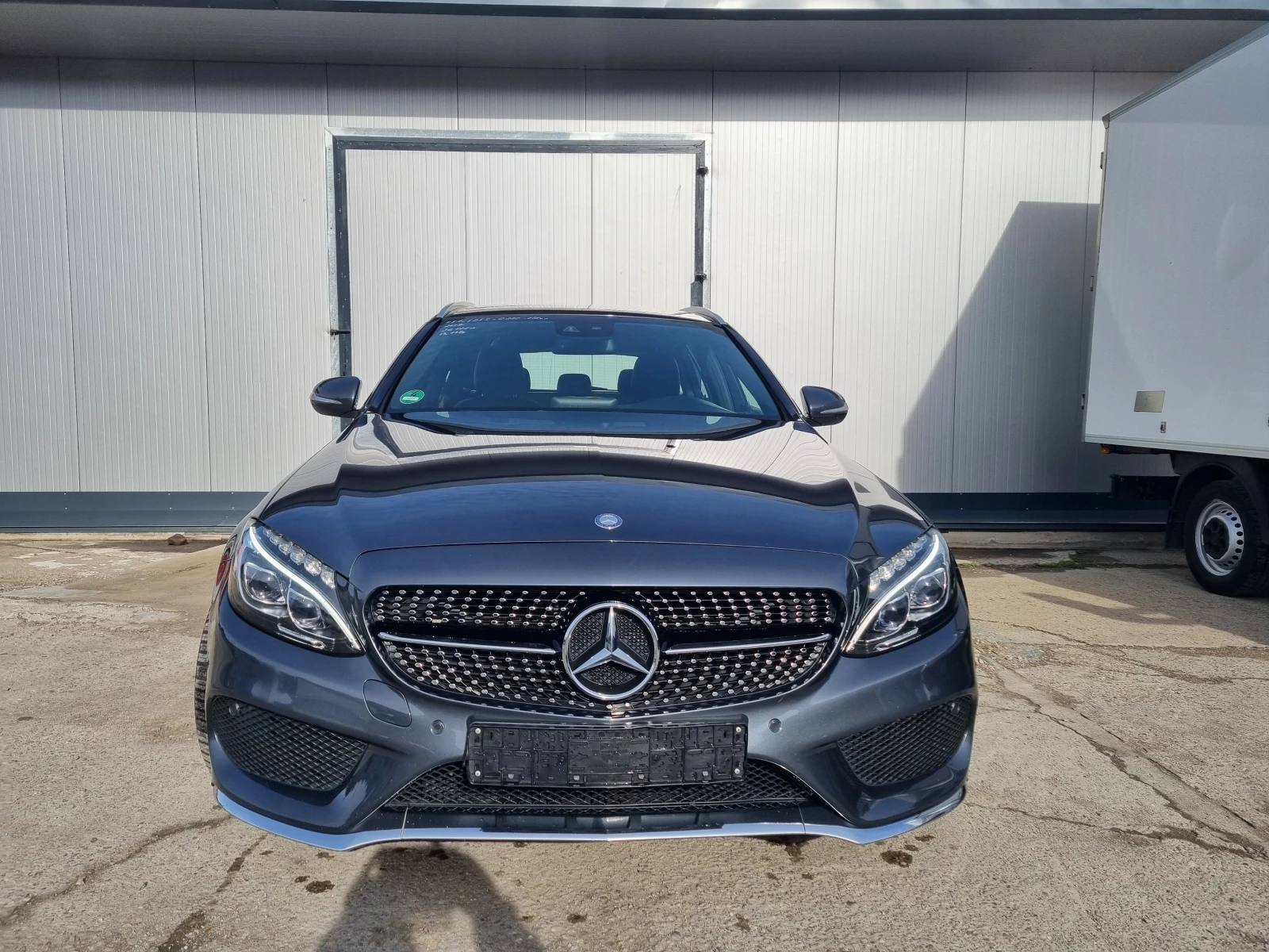 Mercedes-Benz C 220 AMG,  | Mobile.bg   2