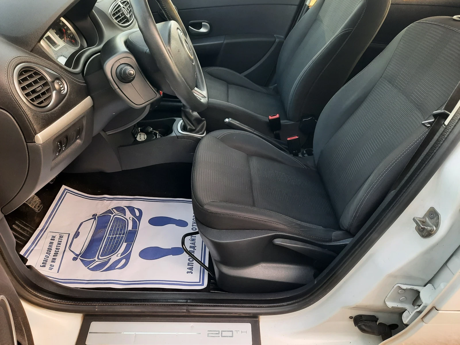 Renault Clio 2011таEURO5 NAVI - изображение 7