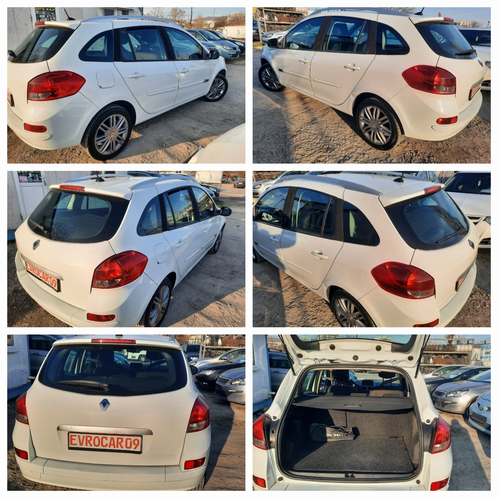 Renault Clio 2011��EURO5 NAVI | Mobile.bg � ����������� 17