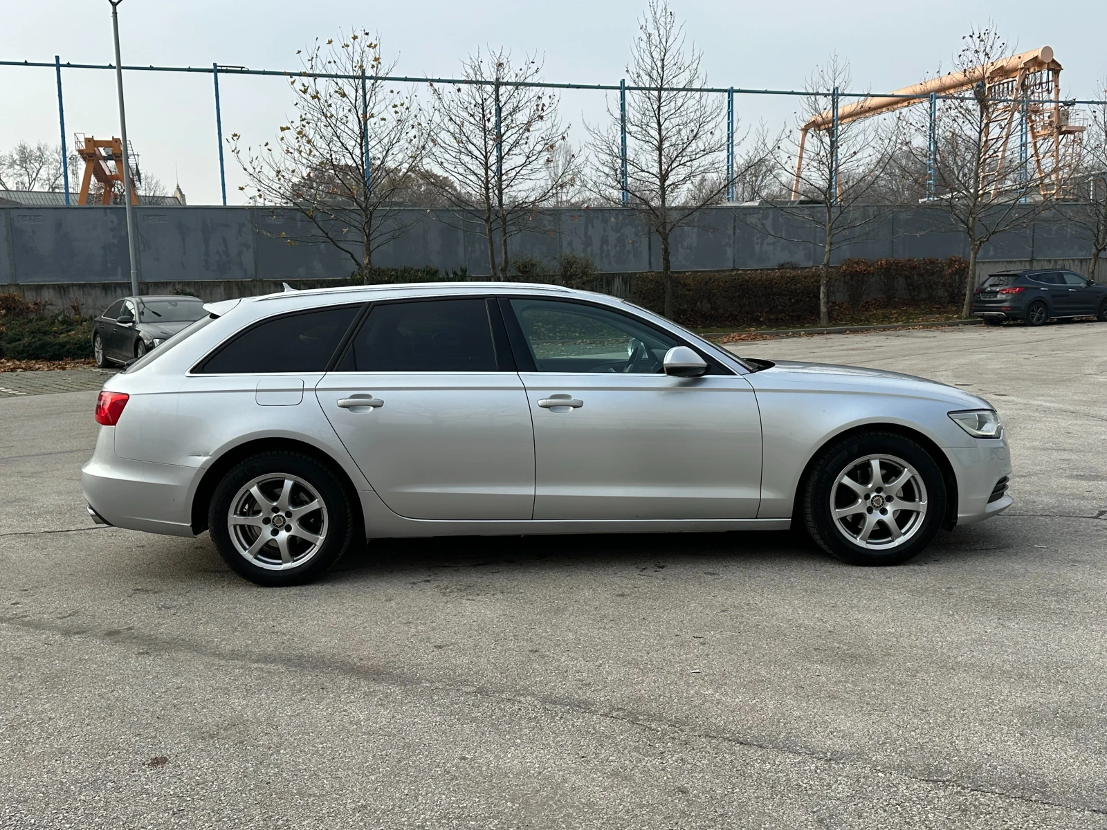 Audi A6 Avant 3.0d 204 ��/quattro | Mobile.bg � ����������� 5