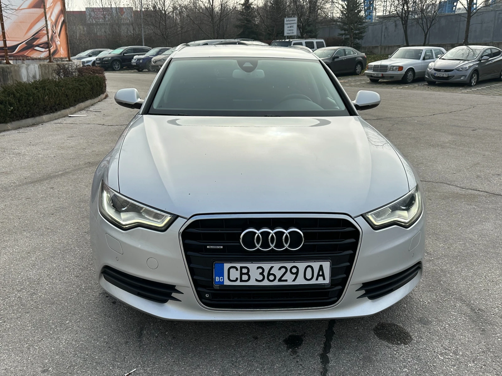 Audi A6 Avant 3.0d 204 ��/quattro | Mobile.bg � ����������� 7