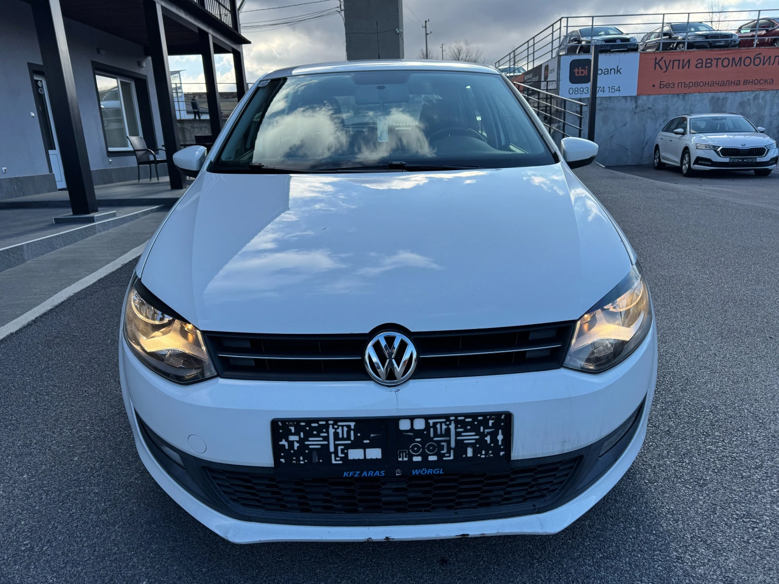 VW Polo 1.2I НОВ ВНОС  - изображение 2