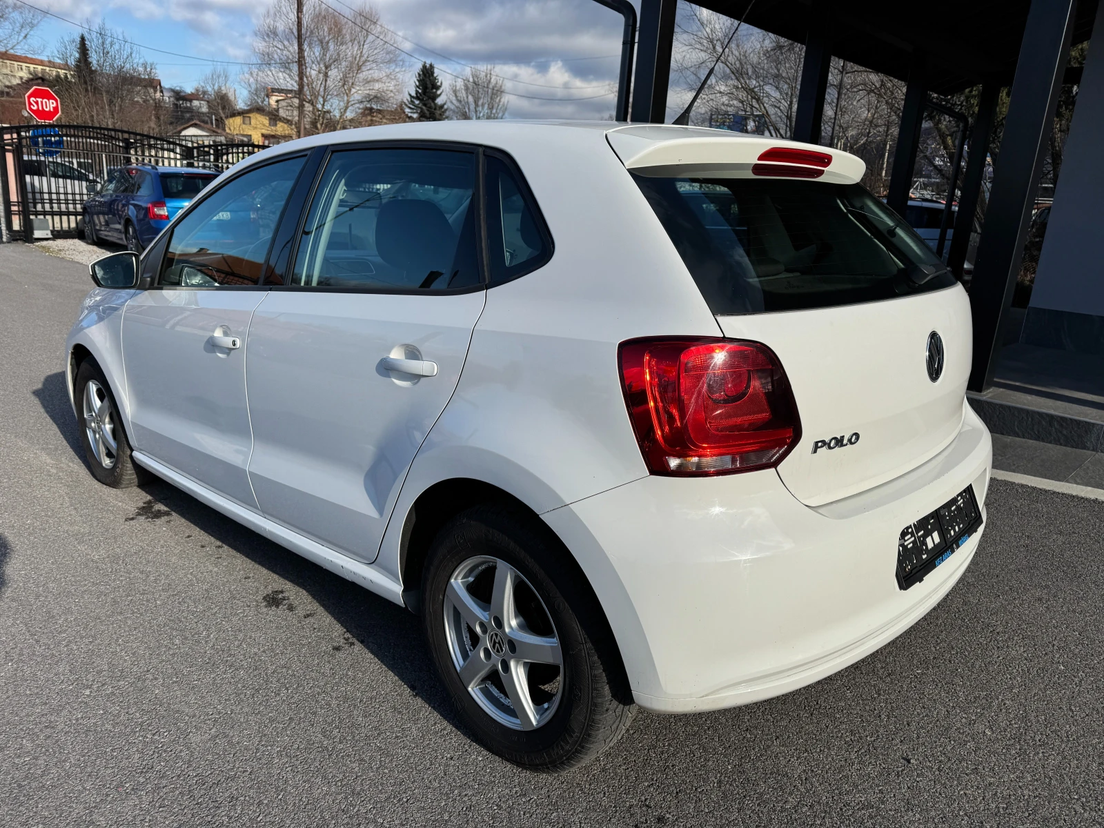 VW Polo 1.2I НОВ ВНОС  - изображение 4
