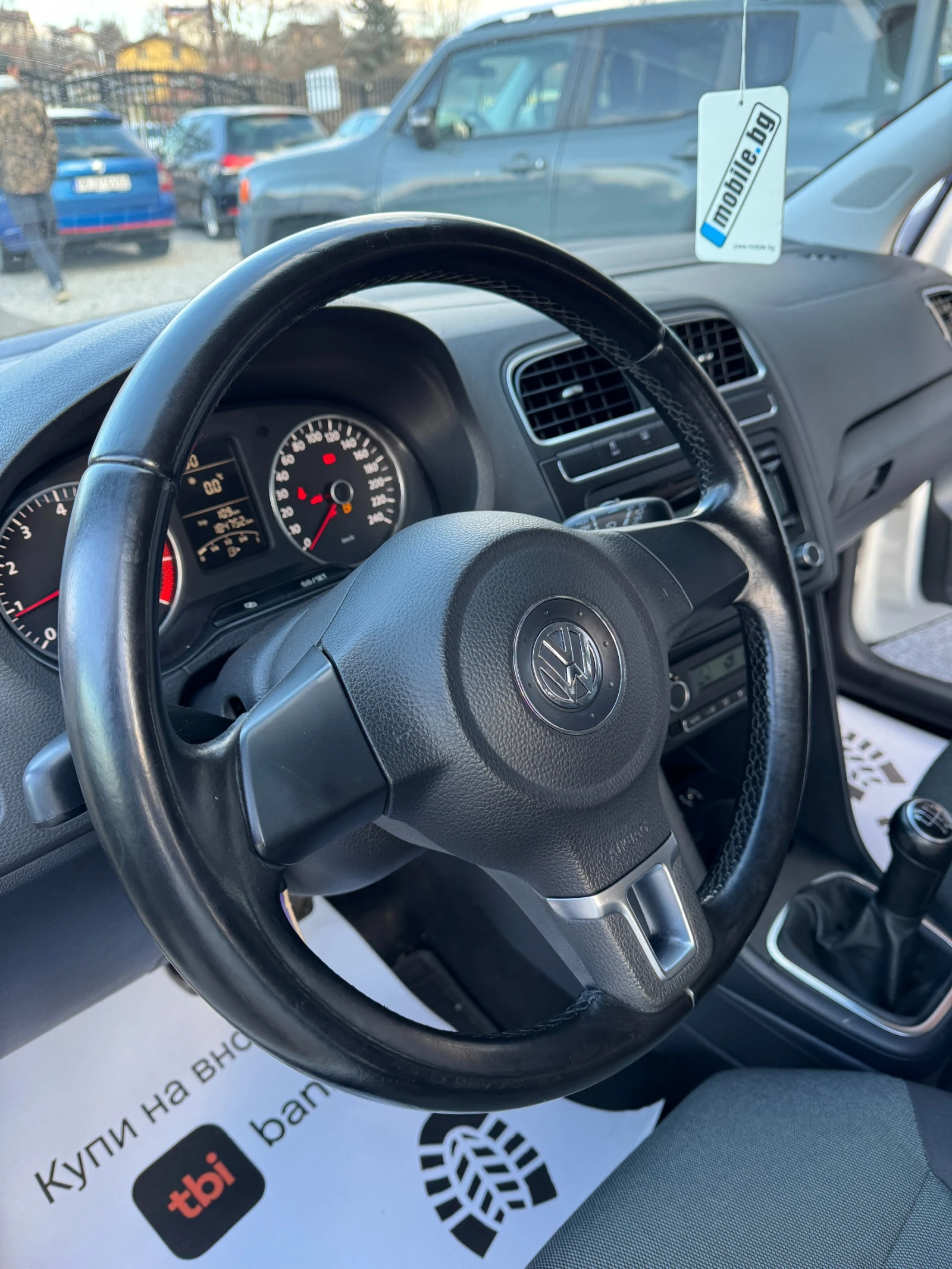 VW Polo 1.2I НОВ ВНОС  - изображение 10