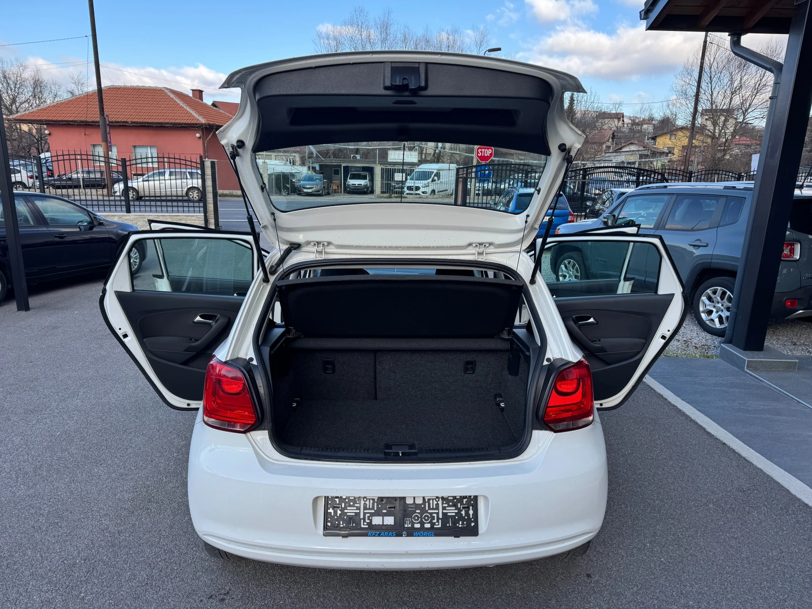 VW Polo 1.2I ��� ����  | Mobile.bg � ����������� 14