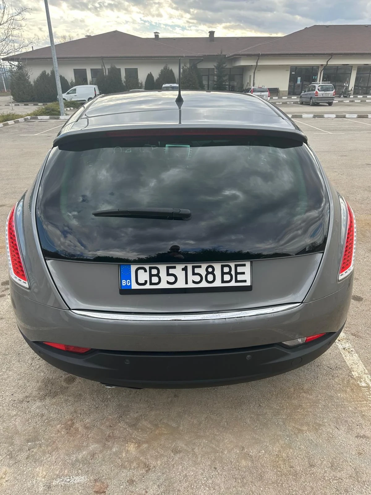 Lancia Delta 1.8 Turbo | Mobile.bg � ����������� 9