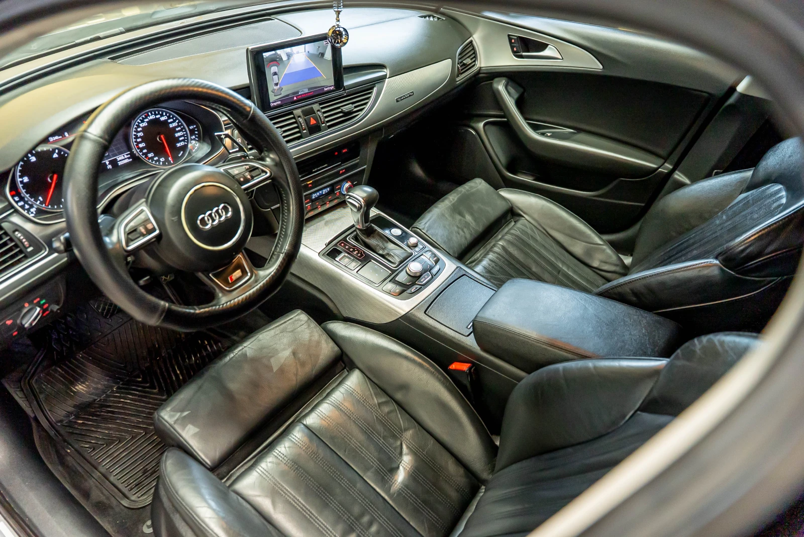 Audi A6 3.0 TDI Quattro - изображение 7