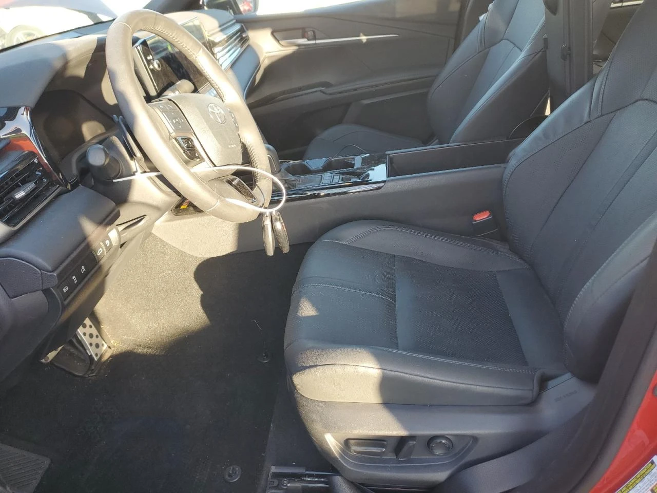 Toyota Camry XSE - изображение 7