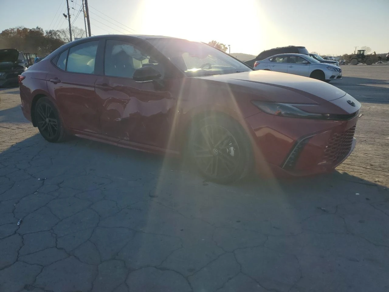 Toyota Camry XSE - изображение 2