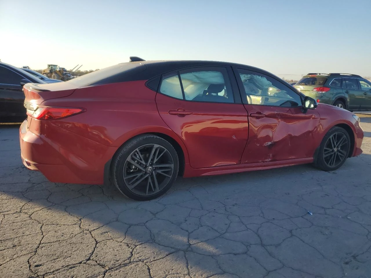 Toyota Camry XSE - изображение 3