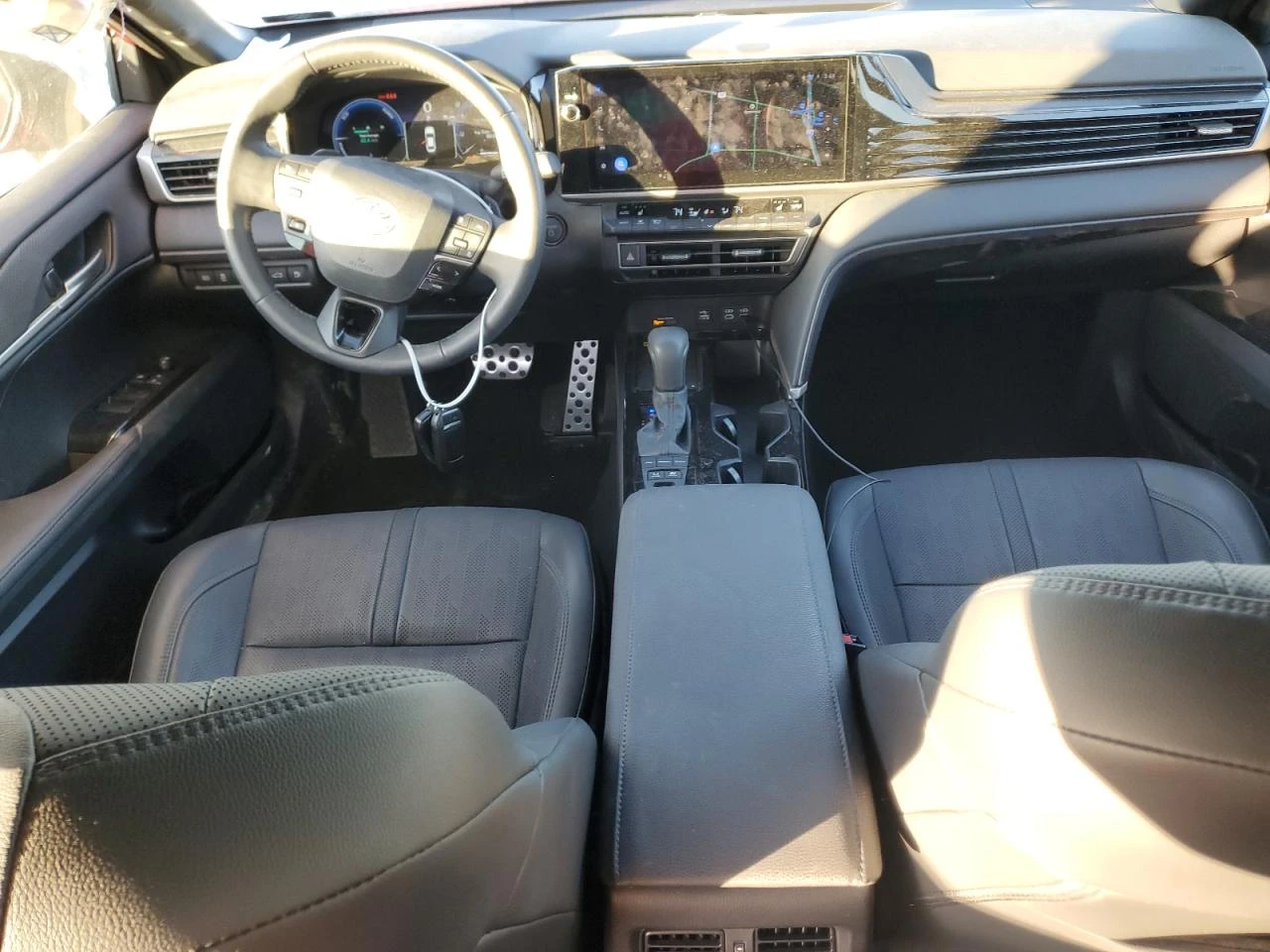 Toyota Camry XSE - изображение 8