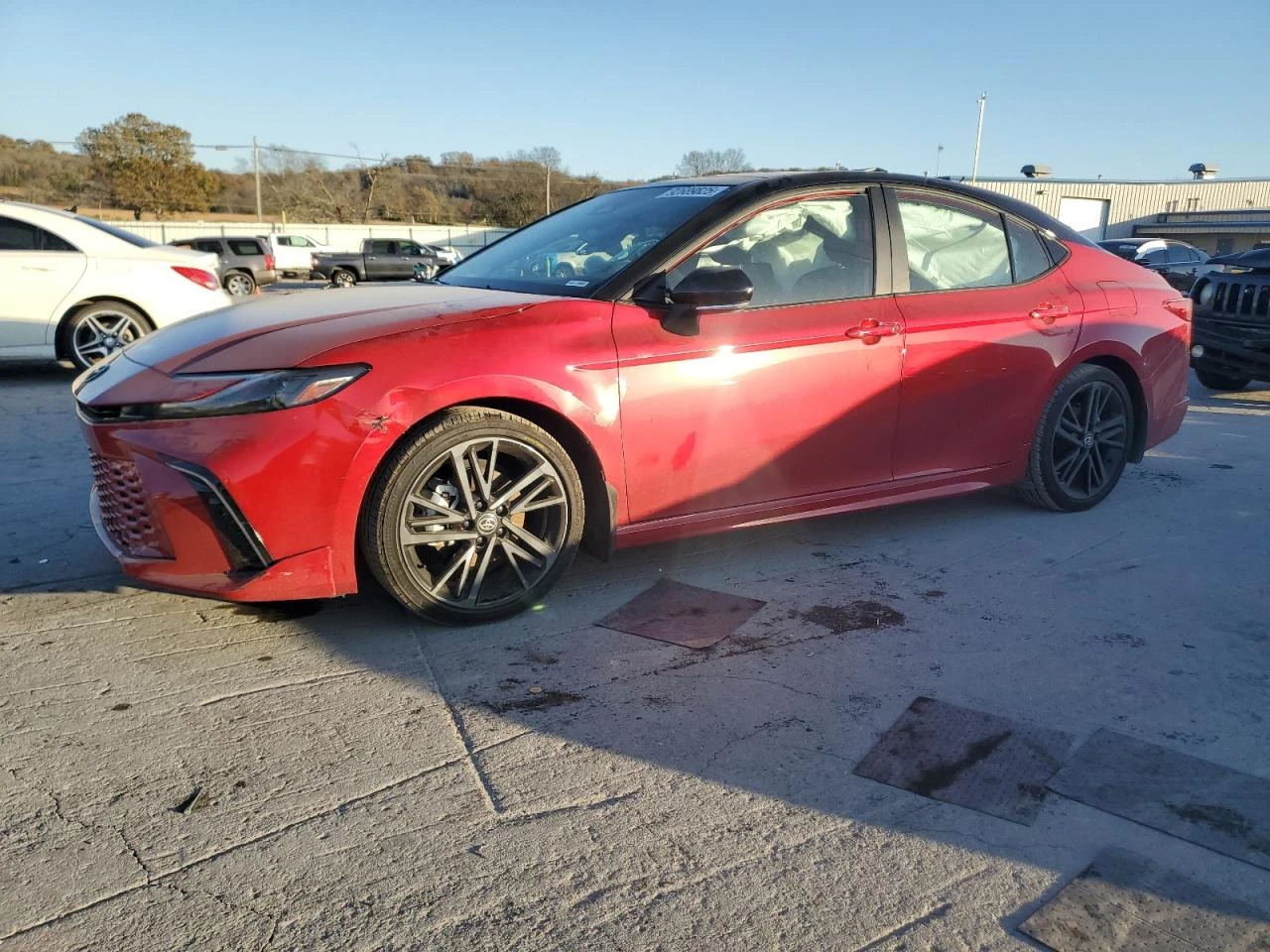 Toyota Camry XSE - изображение 6