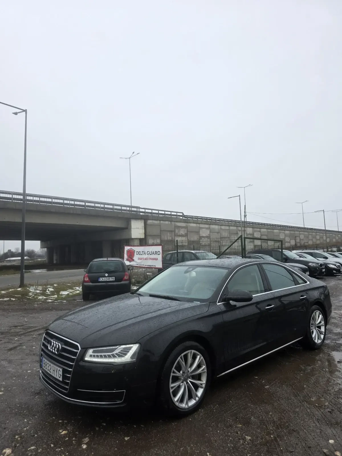 Audi A8  - изображение 2
