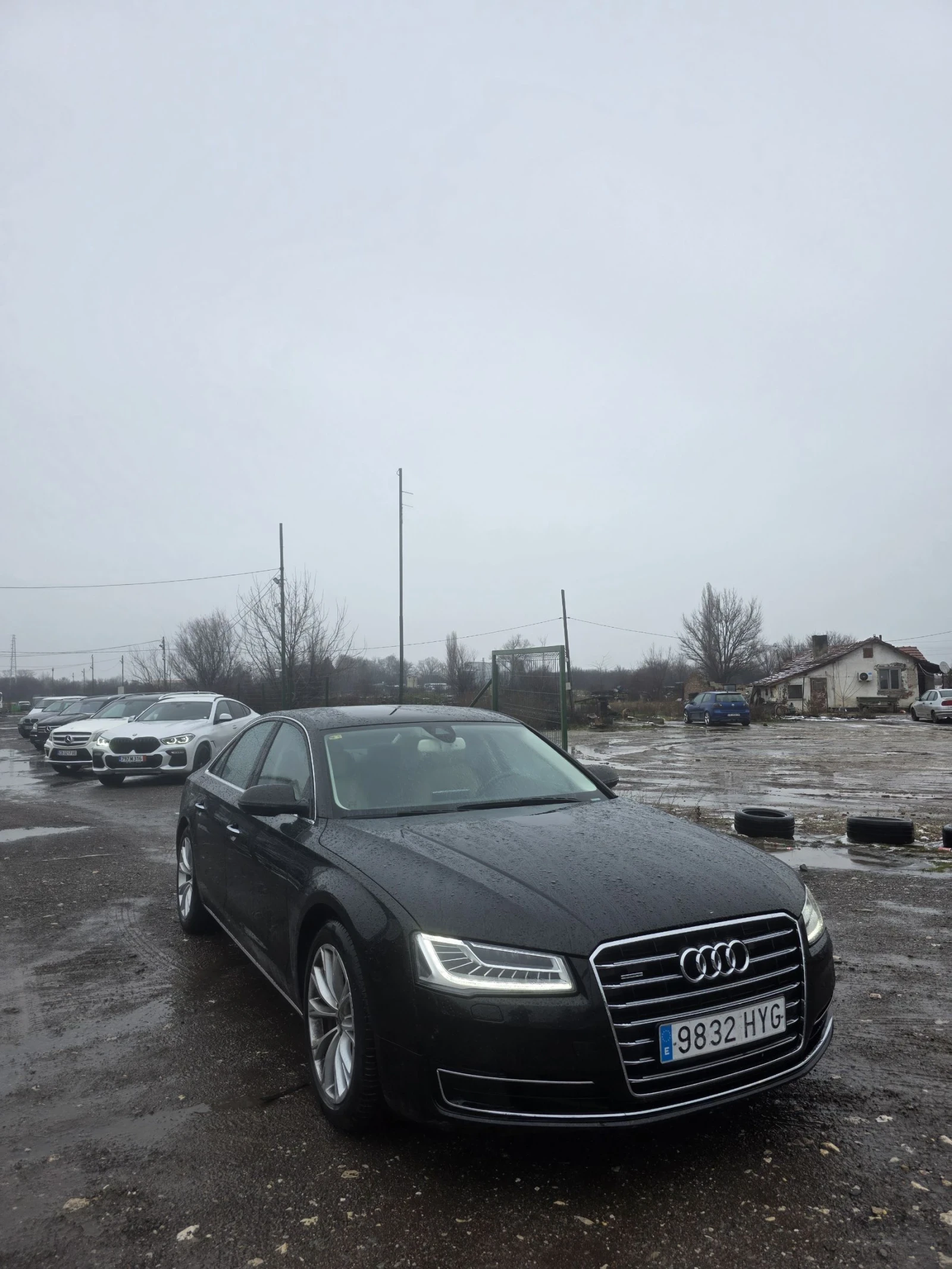 Audi A8  - изображение 3