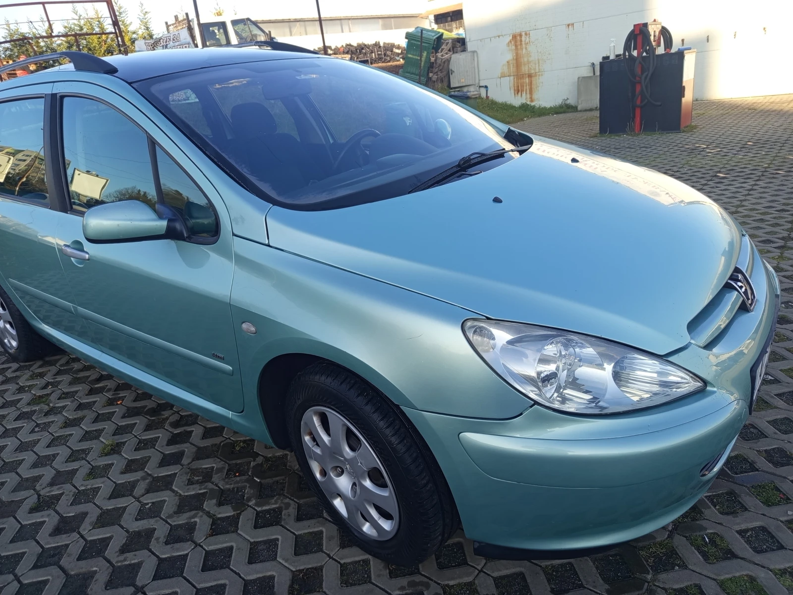 Peugeot 307  - изображение 2
