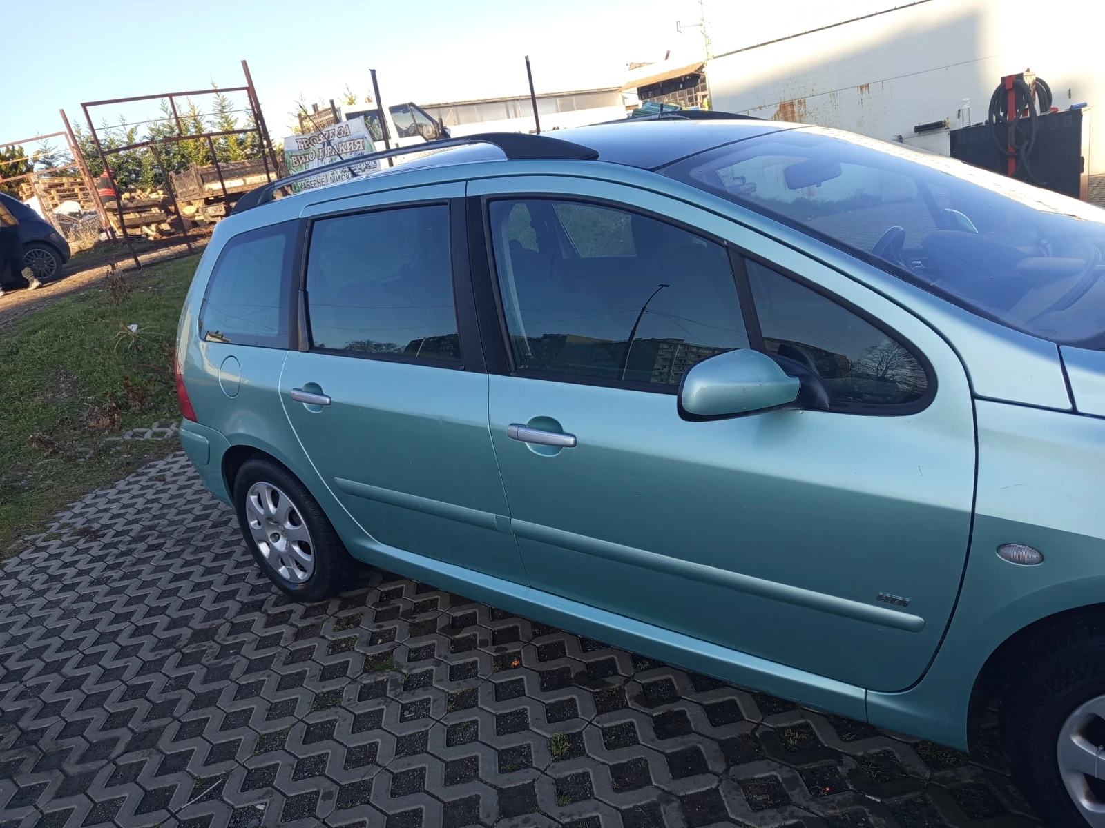 Peugeot 307  - изображение 3