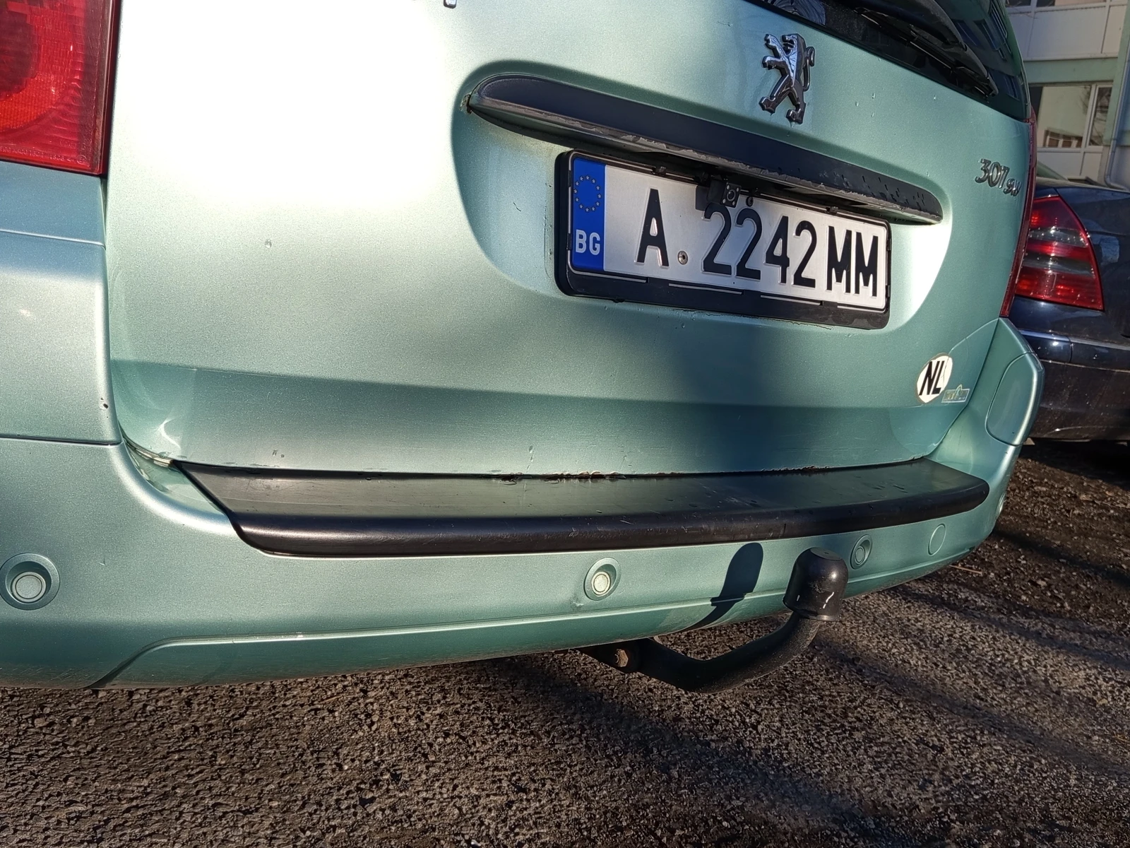Peugeot 307  - изображение 4