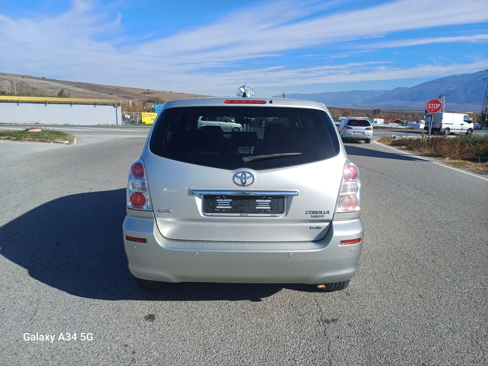 Toyota Corolla verso | Mobile.bg � ����������� 4