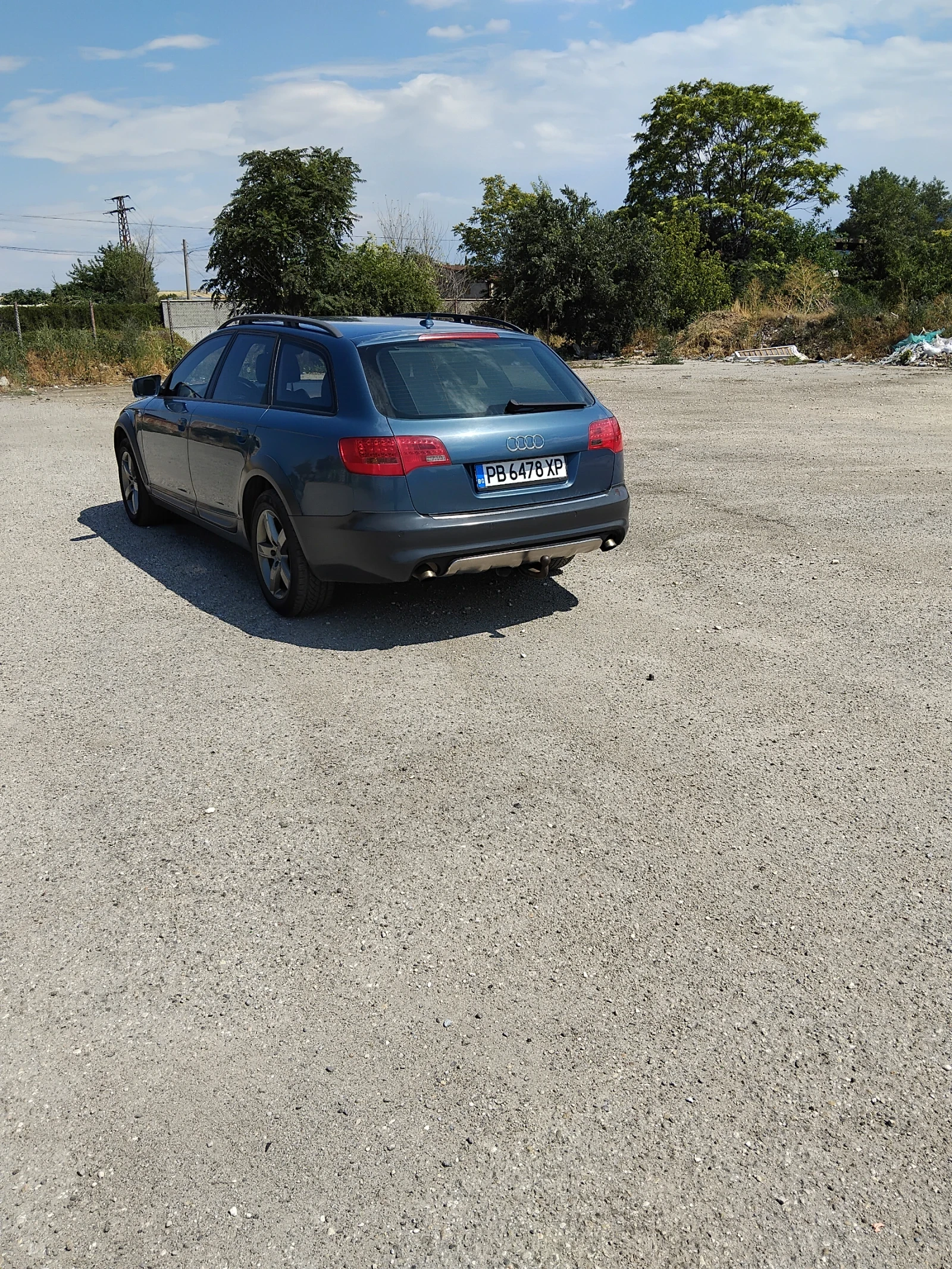 Audi A6 Allroad ������ | Mobile.bg � ����������� 1