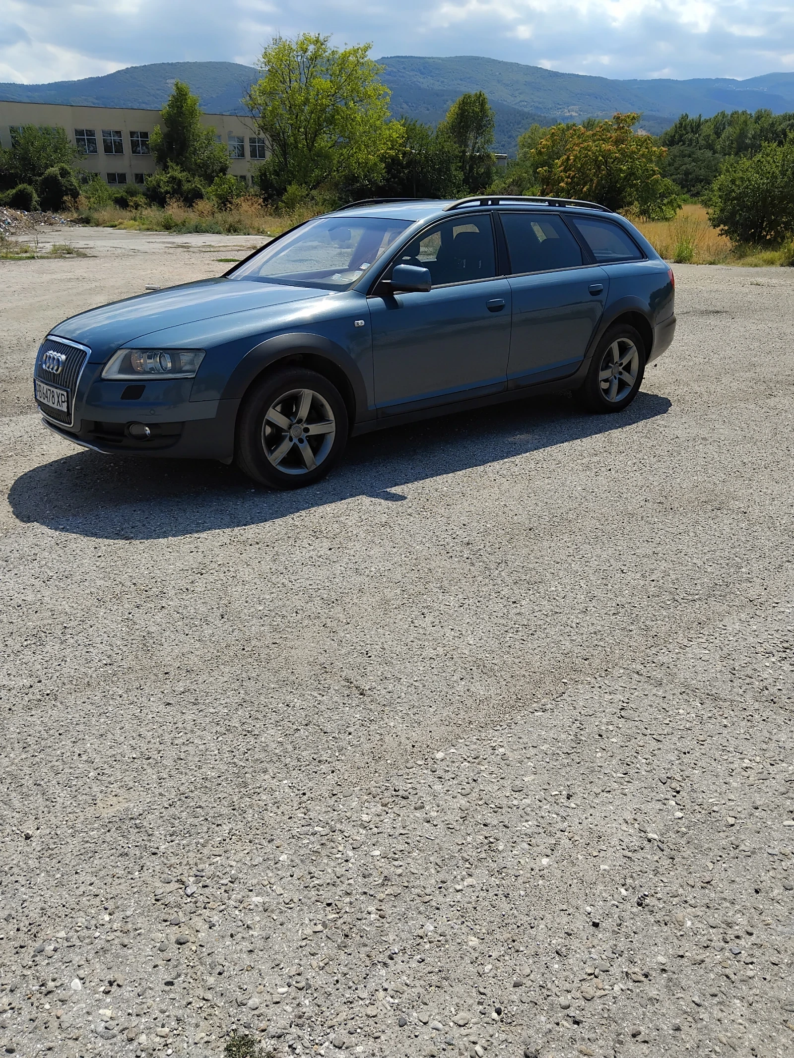 Audi A6 Allroad ������ | Mobile.bg � ����������� 6
