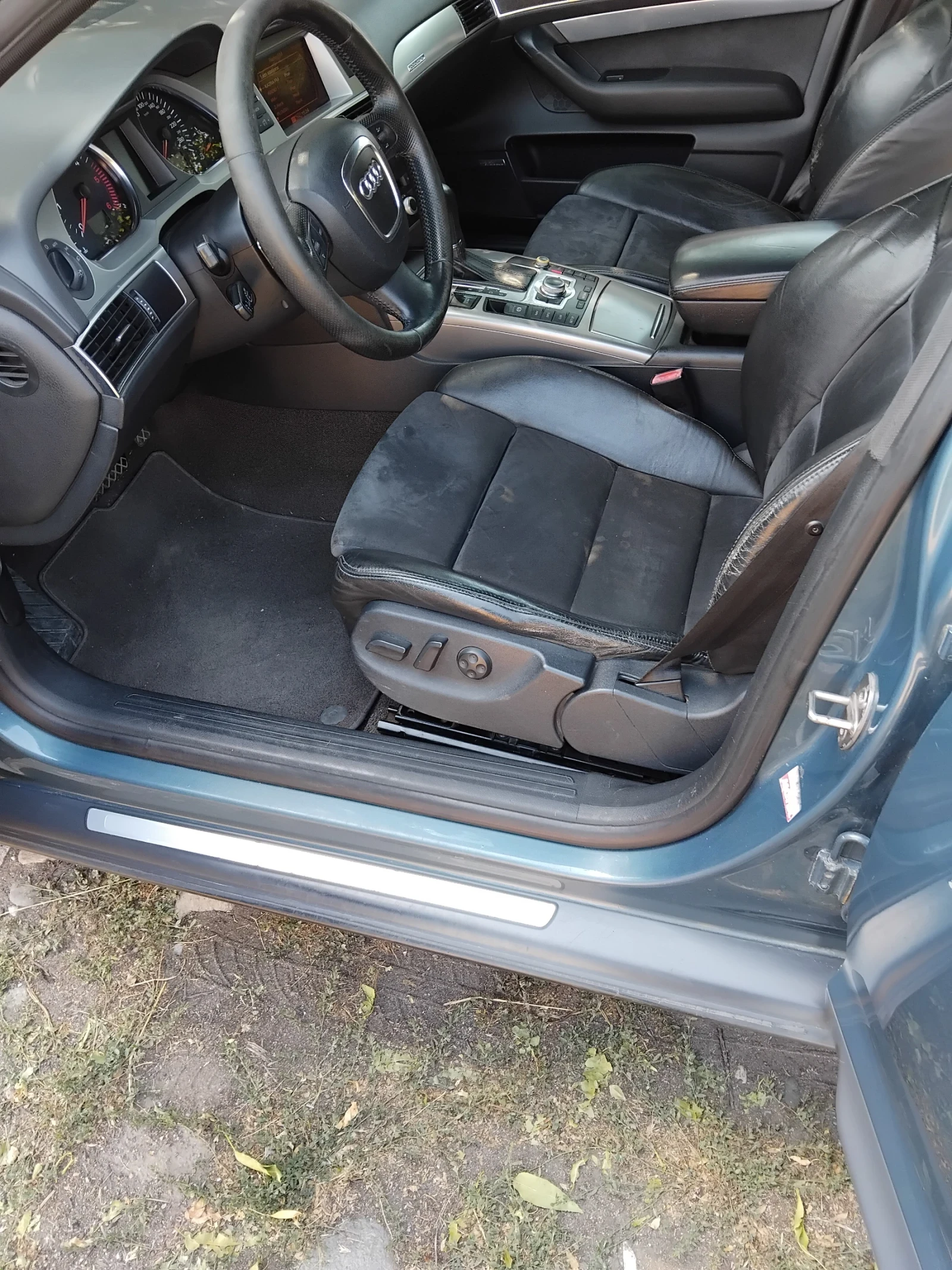 Audi A6 Allroad ������ | Mobile.bg � ����������� 8