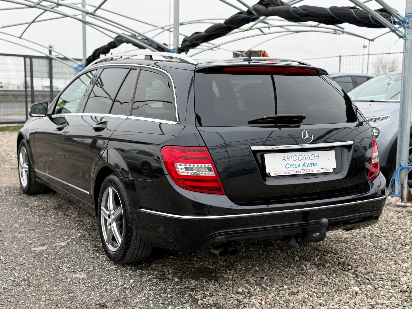 Mercedes-Benz C 220 cdi | Mobile.bg � ����������� 4