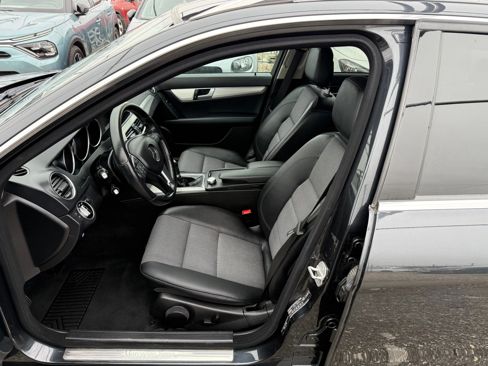 Mercedes-Benz C 220 cdi | Mobile.bg � ����������� 7