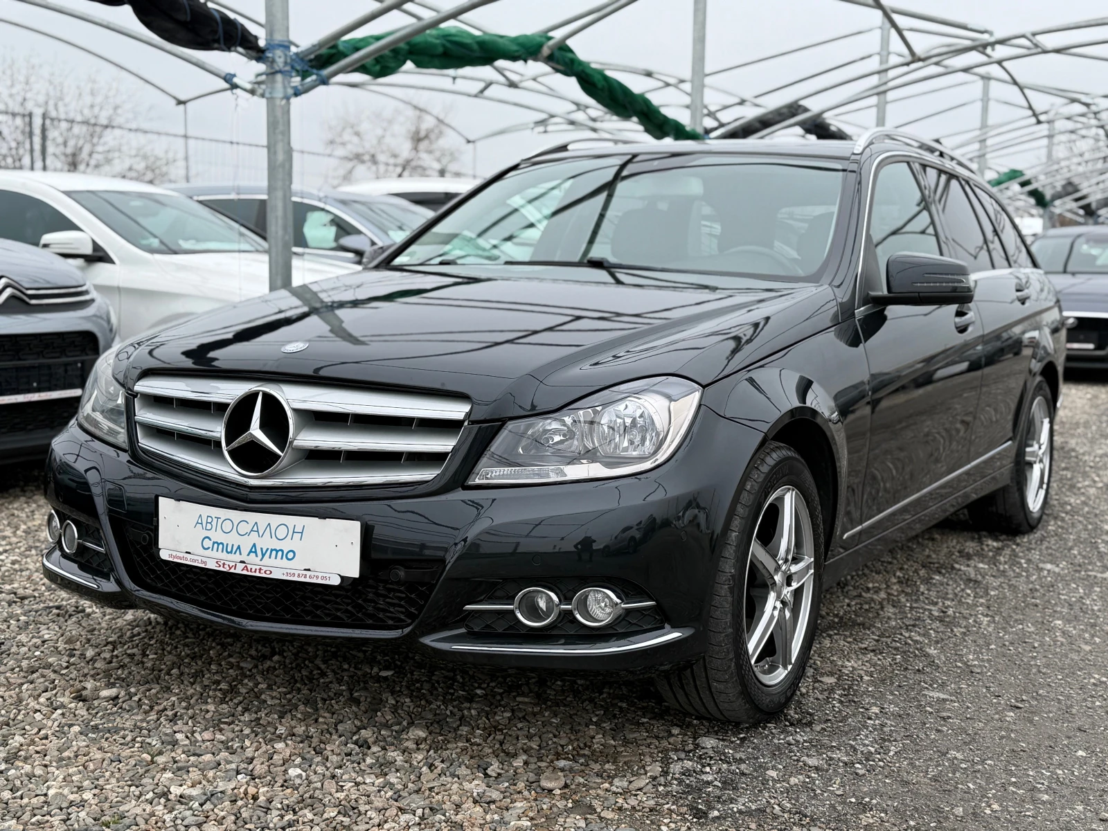 Mercedes-Benz C 220 cdi | Mobile.bg � ����������� 1