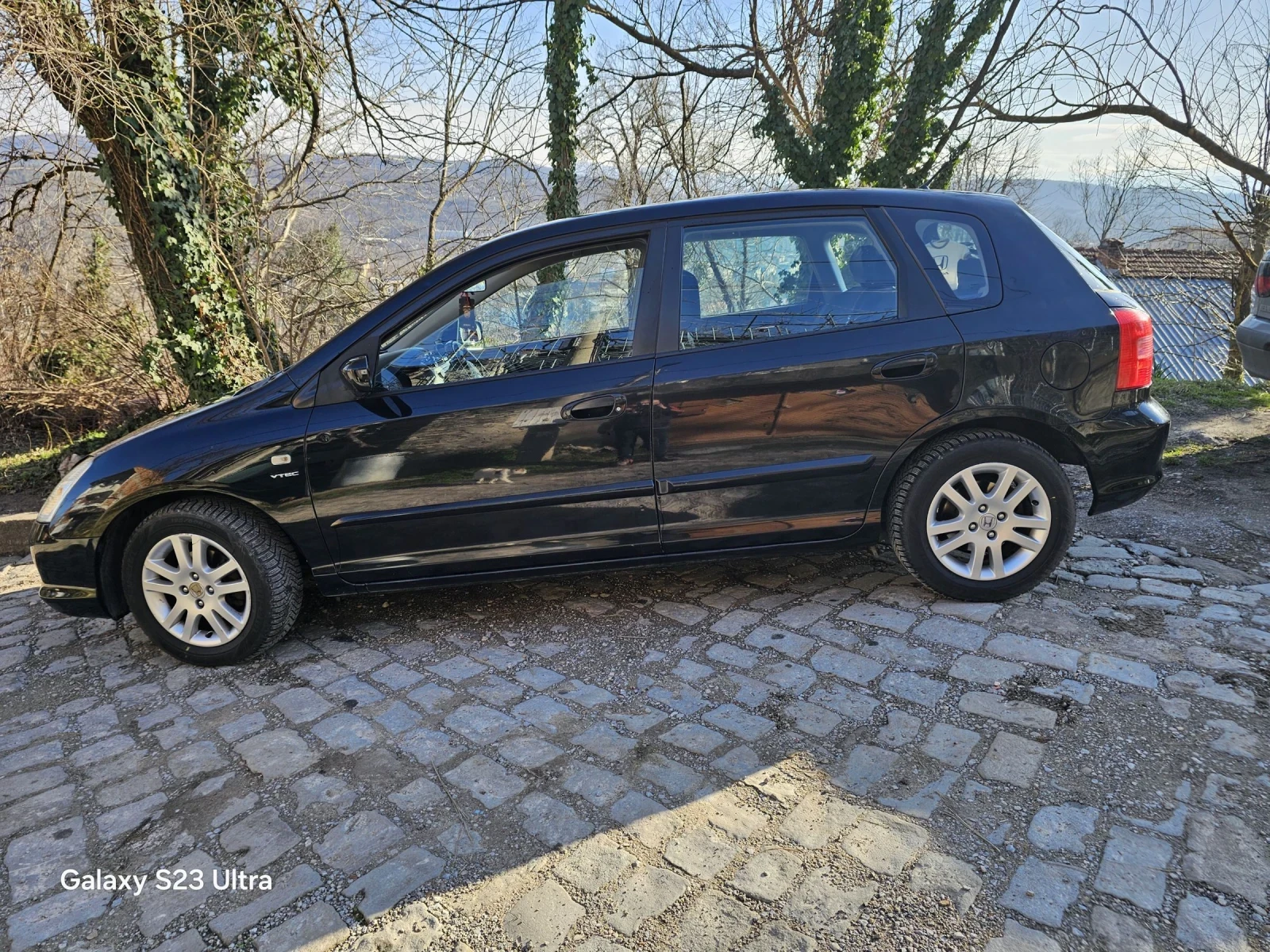 Honda Civic 1.6 vtec - изображение 2