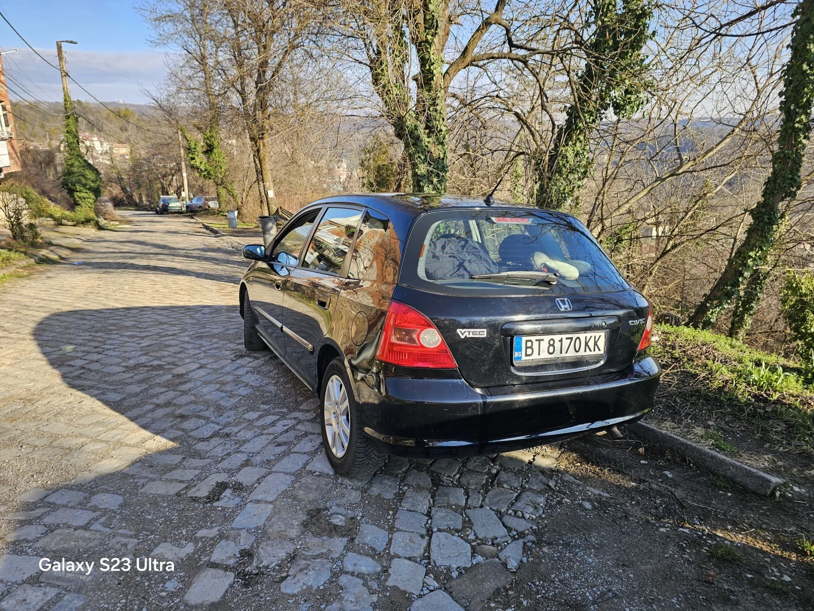 Honda Civic 1.6 vtec - изображение 3