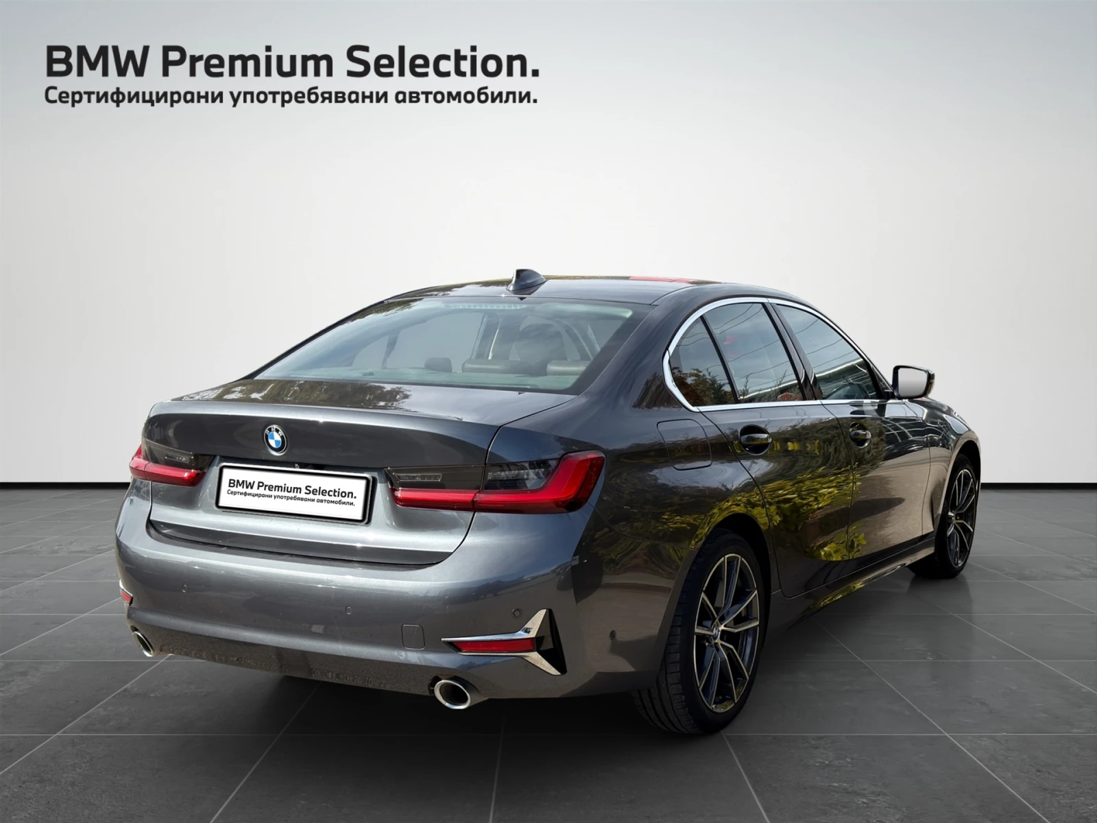 BMW 320 xDrive - изображение 2